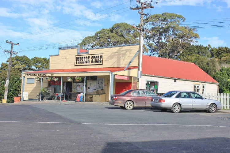 Paparoa Store, 2019