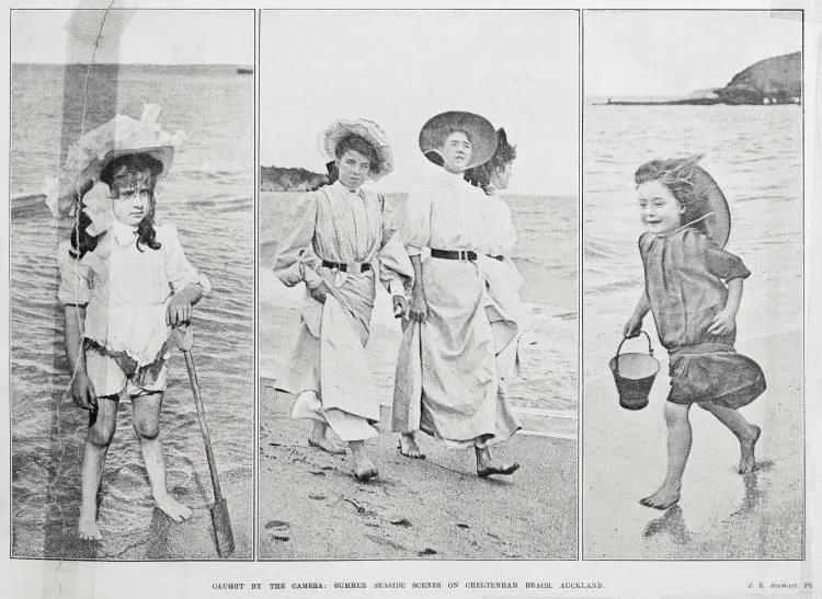 Caught By The Camera