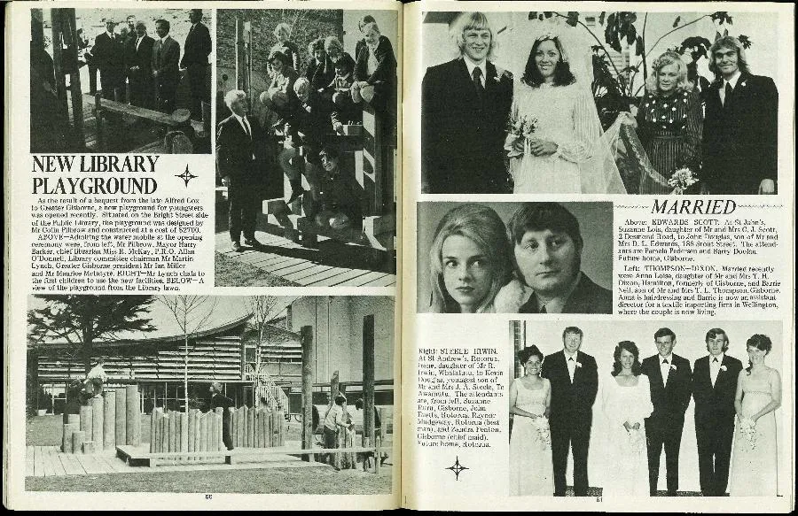 New Library Playground