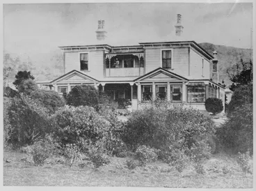 Image: Chesney Wold, Karori, Wellington