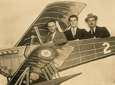 Image: South Seas Exhibition pictorama