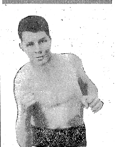 Image: DICK LOVERIDGE (NZ Truth, 25 March 1926)