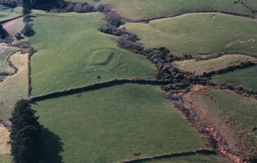 Image: Puketakauere pā, Waitara