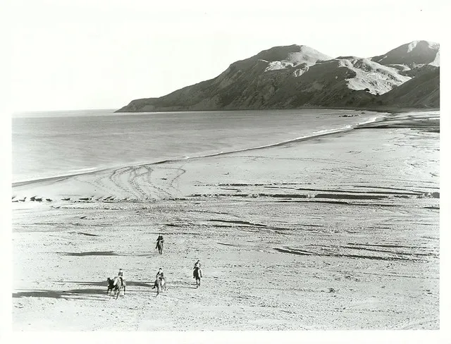 Ruatoria Maori School, East Coast, 1967