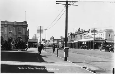 Image: Victoria Street