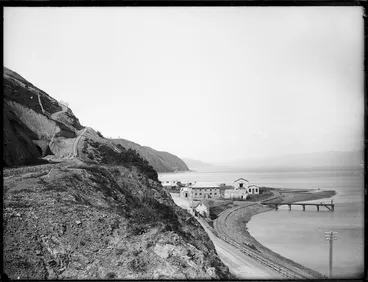 Image: Kaiwharawhara, Wellington