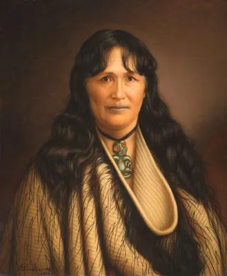 Te Paea Hinerangi (Guide Sophia)