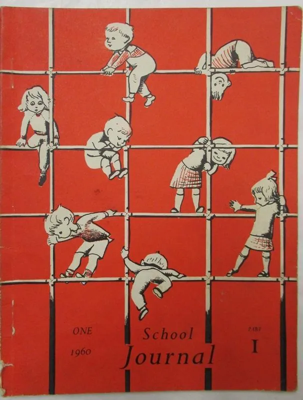 School Journal - NZ No 1 Part 1