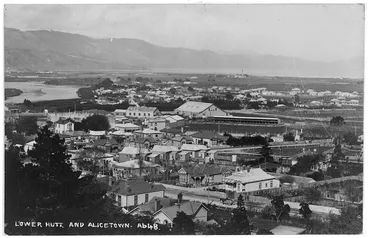 Image: Alicetown, Lower Hutt
