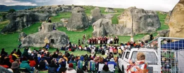 Waitangi Day Image: Waitangi Day