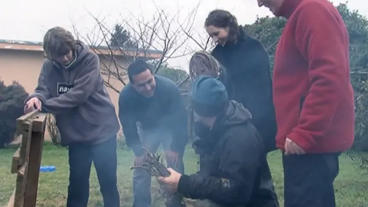 Aftershock - Would You Survive?