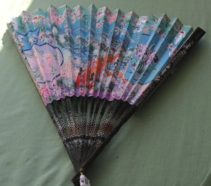 Fan, hand