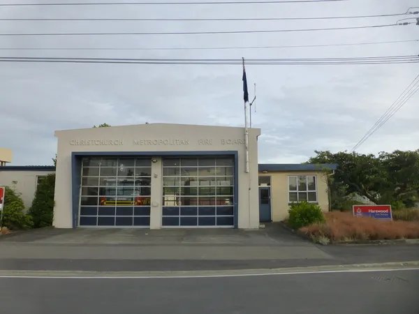 Harewood Fire Station