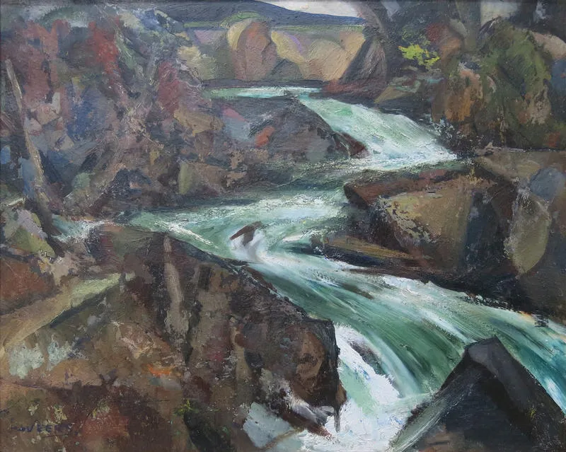 Mountain Stream