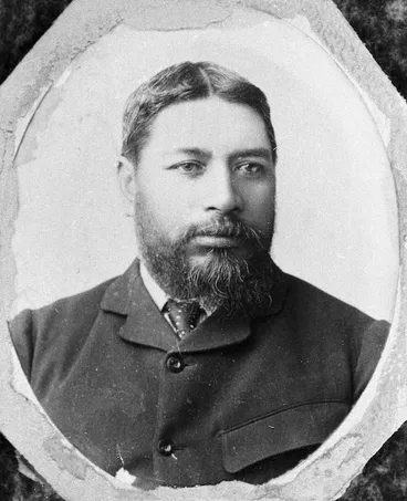 Image: Hoani Te Puna-i-rangiriri