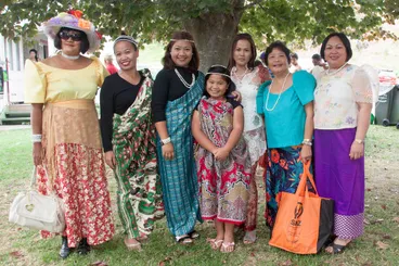 Image: 14th Tauranga Multicultural Festival, Tauranga, New Zealand in 2013
