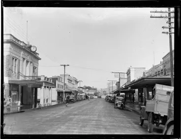 Image: Main Street, Huntly