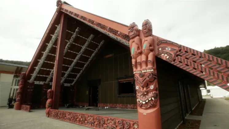 Whare Taonga - First Episode
