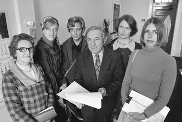 Women's Electoral Lobby Image: Women's Electoral Lobby