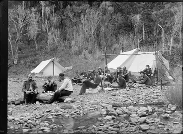Image: Petone Naval Volunteers