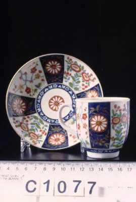cup and saucer