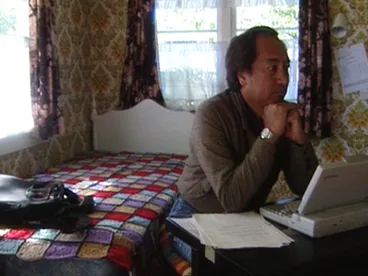 Witi Ihimaera Image: Witi Ihimaera