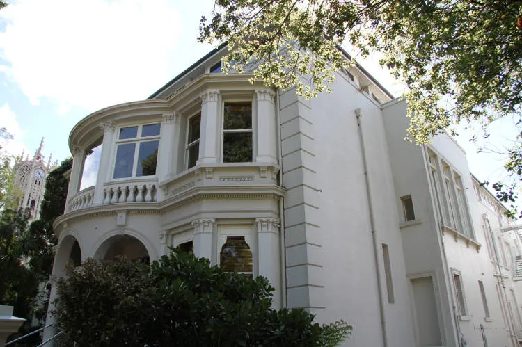 Alfred Nathan House, 24 Princes Street, Auckland Central, 2010
