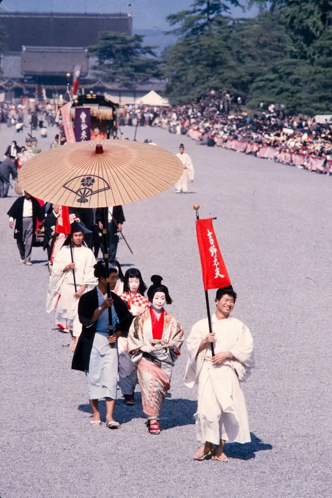 Japan Series: Jidai Matsuri