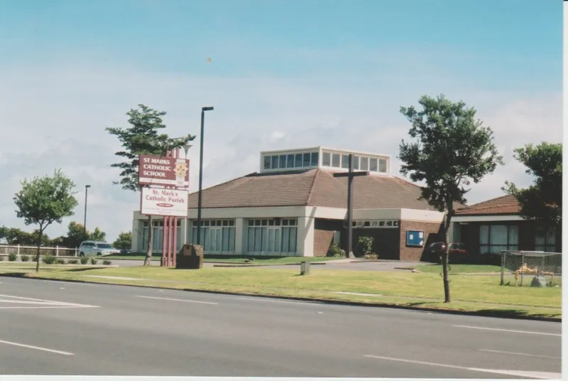 St Mark's Catholic Church, Pakuranga Road
