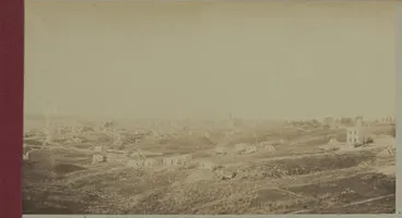 Image: Auckland, 1861.