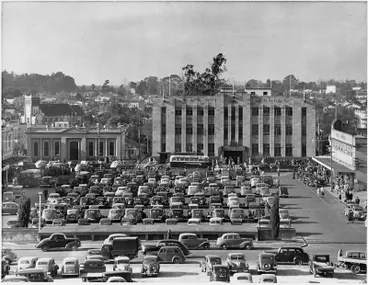 Image: Garden Place c.1946/47