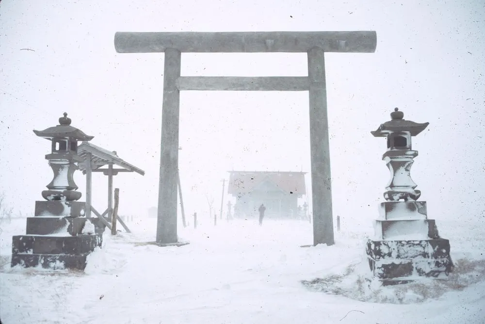 Japan Series: Hokkaido