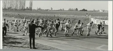 Image: Speed carnival at Levels Raceway