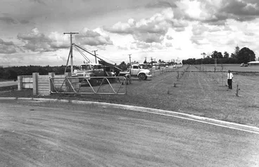 Image: Power poles