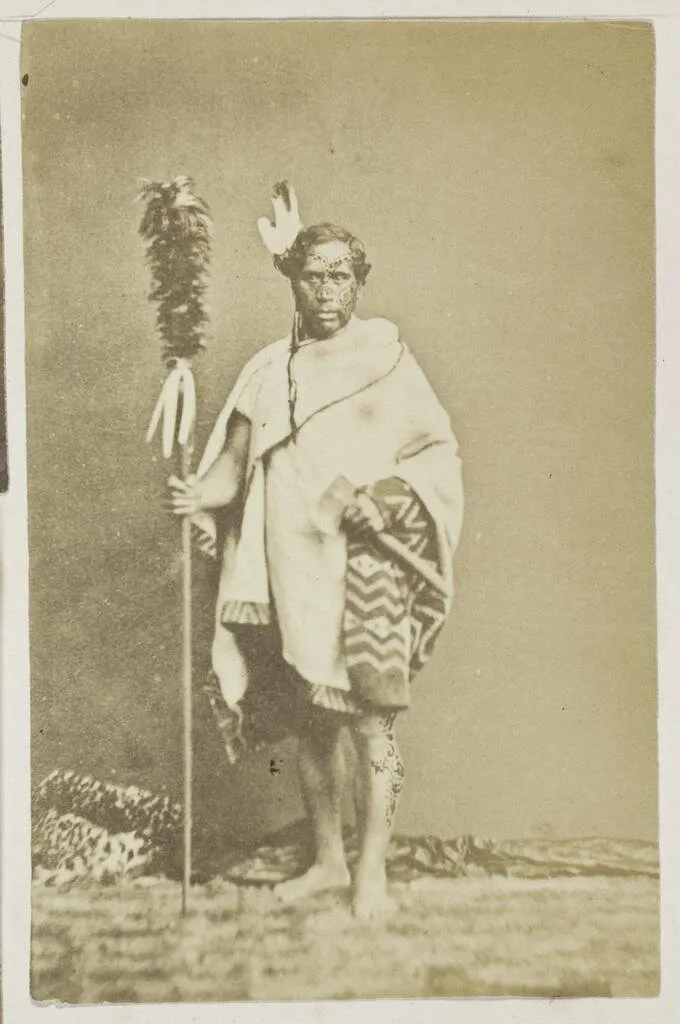 Henare Kepa Te Ahururu