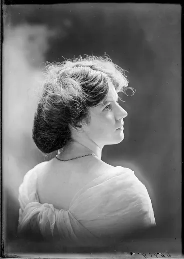 Image: Miss Brophy, 1911