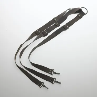 Image: Girth Strap - Alex Morrison, Phar Lap, 1928-1932