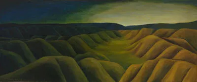 Takaka: night and day