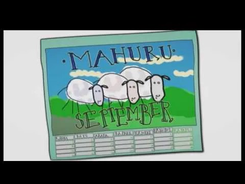 The months of the year in te reo Māori - Waiata Mai