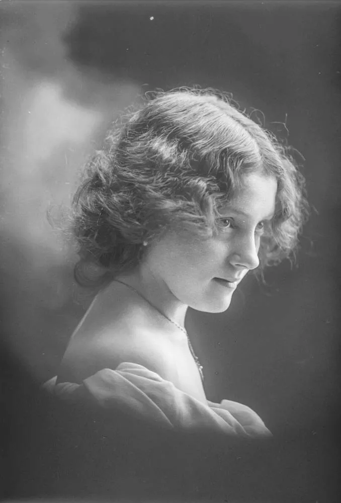 Miss Prendergast, 1910