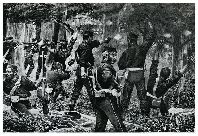 Attack on Te Ngutu-o-te-manu, 7 September 1868