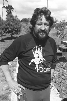 Pita Sharples at Hoani Waititi Marae