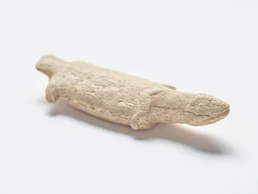 Image: Ngarara (Lizard) neck pendant