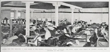 Image: Clothes for the Belgians