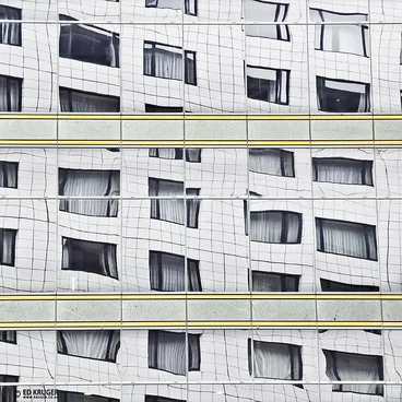 Image: Reflection of Auckland