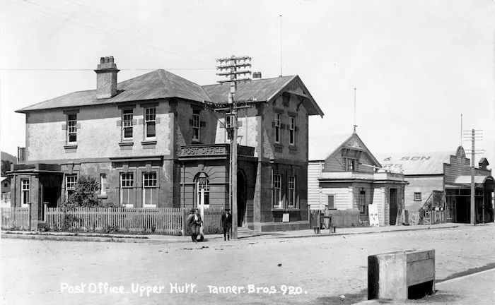 Upper Hutt Post Office
