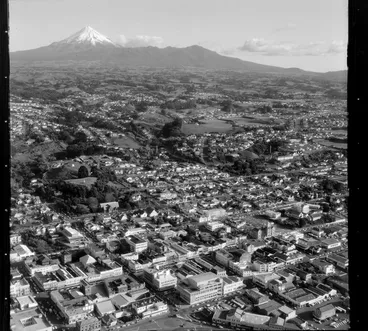 Image: New Plymouth, Taranaki