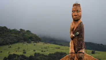 Image: Māori culture & customs