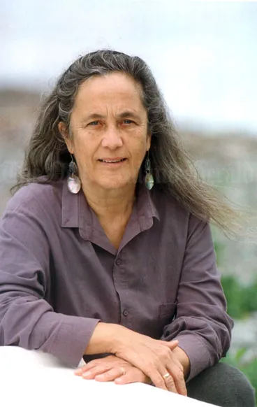 Patricia Grace Image: Patricia Grace