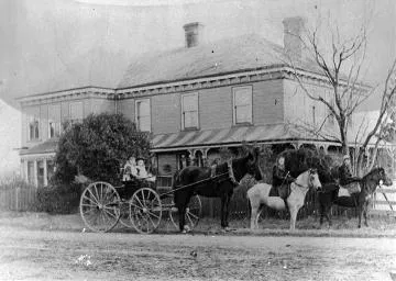 Carrington Homestead